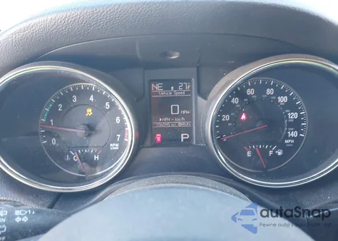 2013 Jeep Grand Cherokee Laredo из США, поврежденный, VIN 1C4RJFAG1DC595285